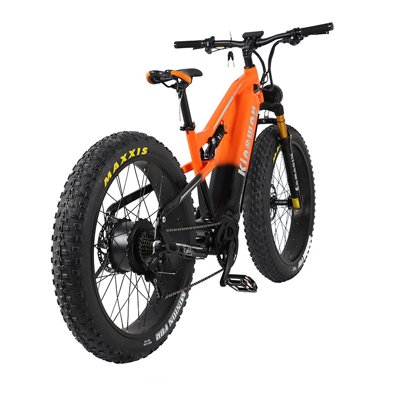 New arrival EU UK US warehouse Adults hydraulic brake electric bicycle 20 inch fat tire folding electric mountain e bike