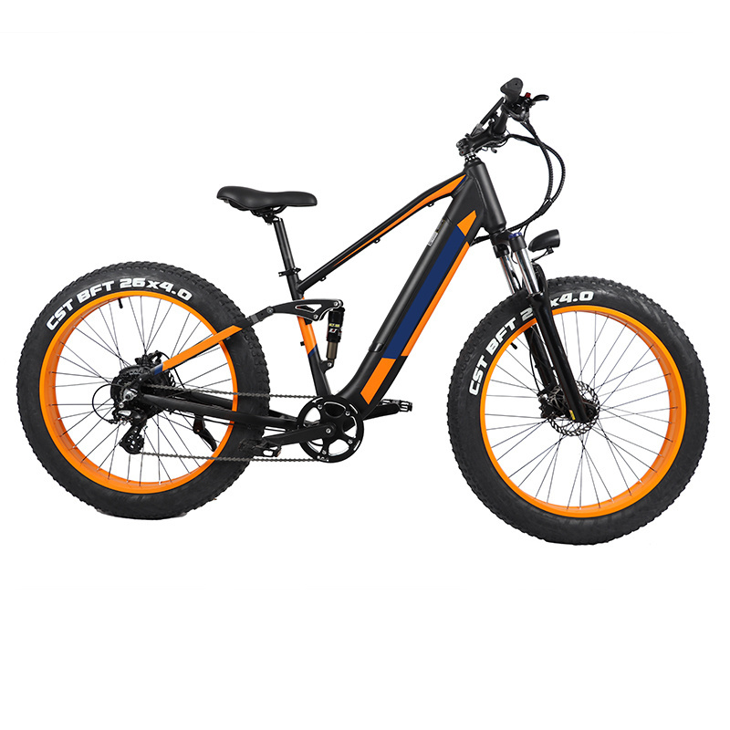 carbon off road city mountain bike 29 elektrische fiets electric enduro eu warehouse battery motor fat tire electric city bike