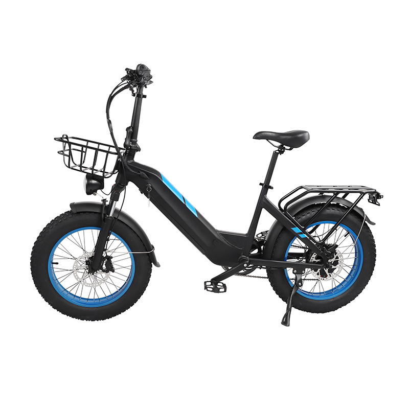 Kinoway wholesale vanmoof style full suspension fat tire electric bike free shipping mini city electric city e bike for women