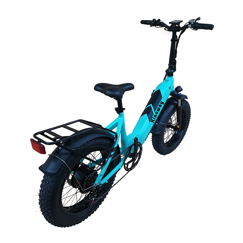 Eu US Warehouse Fashion Cheap Price High Power  E Bikes Fat Tire Mountain Bike