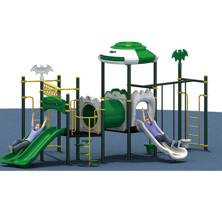 Outdoor Swing Children'S Playground Amusement Park Equipment Kid Playground Set