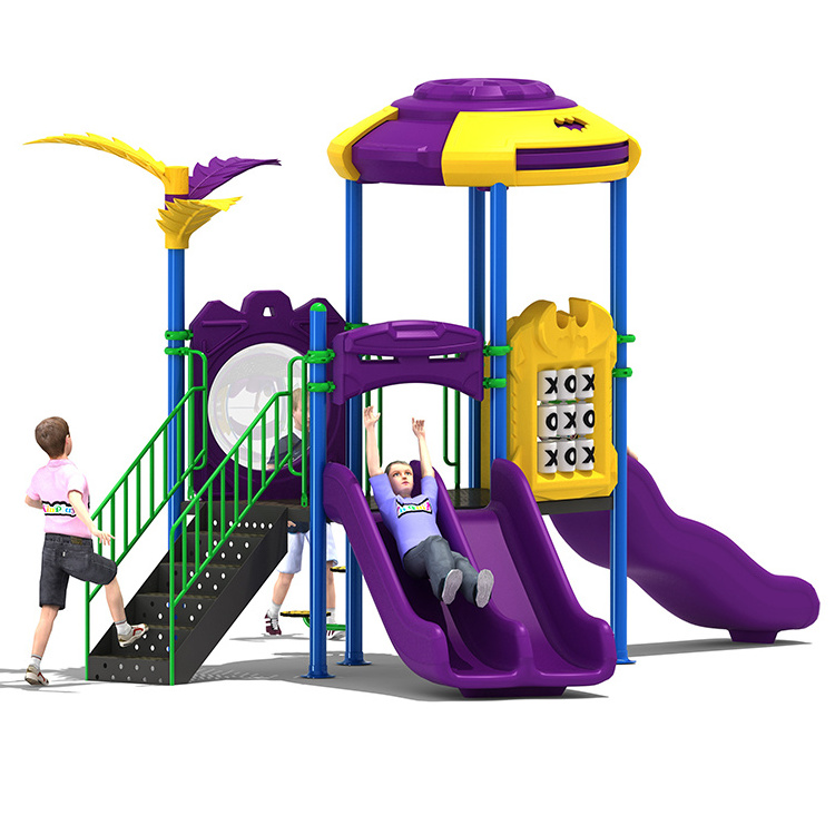 Outdoor Swing Children'S Playground Amusement Park Equipment Kid Playground Set