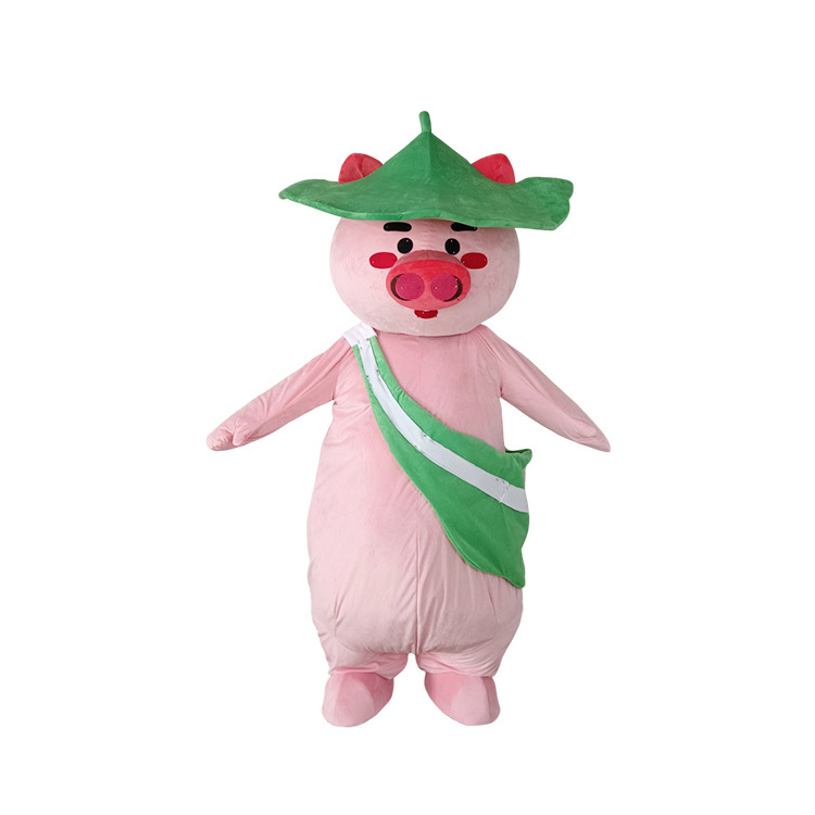 High Quality Custom Made Adults Mascot Costume Custom Cartoon Character for Party and Advertising Enjoyment