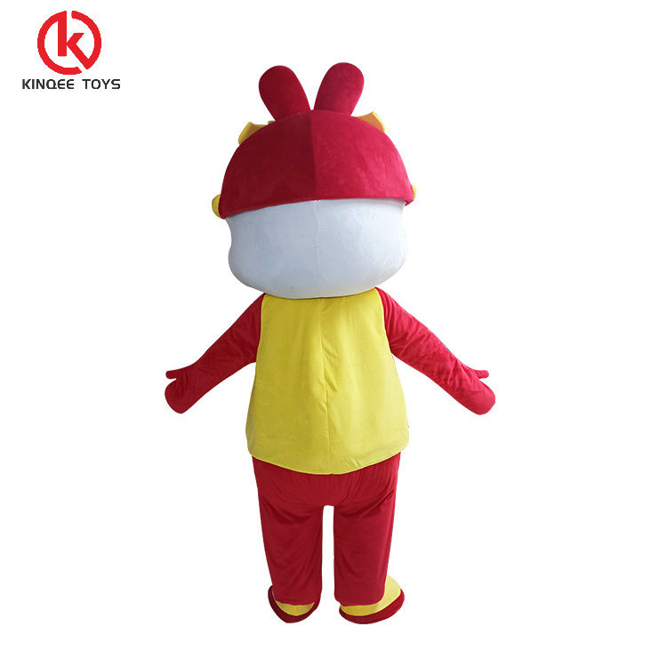 Mascot Costume for Party Event Cosplay Suit High Quality Customized Cartoon Character Mascot Costume/customized Mascot doll doll