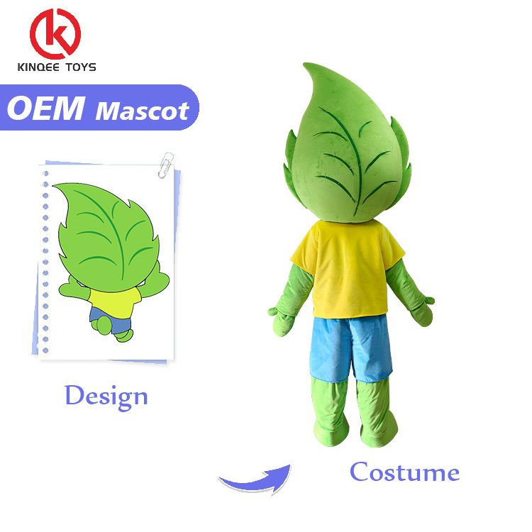 Custom Cartoon Mascot Costume CE Green Chicken Mascot Costumes Human Unisex Animal for Adults Animals & Bugs Bear Costumes