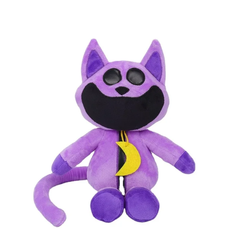 Smiling Critters Plush toys Horror Animal Kawaii Doll For kids Cat Sleepy Peluche Smiling toys