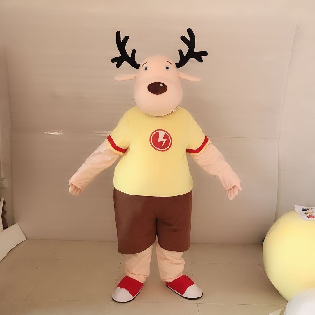 Adults Mascot Costume Custom Made Used Cartoon Character Custom Enjoyment Advertising High Quality Mascots Costumes for party