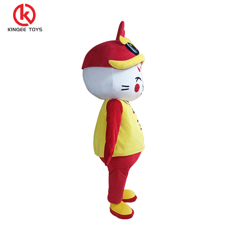 Mascot Costume for Party Event Cosplay Suit High Quality Customized Cartoon Character Mascot Costume/customized Mascot doll doll