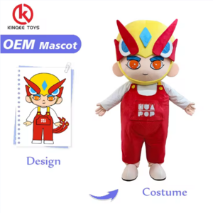 Custom Dragon advertising Inflatable cartoon mascot Costume from manufacturer of advertising inflatables company logo