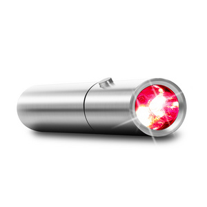 Kinreen Torch red light therapy pen 630nm 660nm 850nm 3 color led photon light therapy