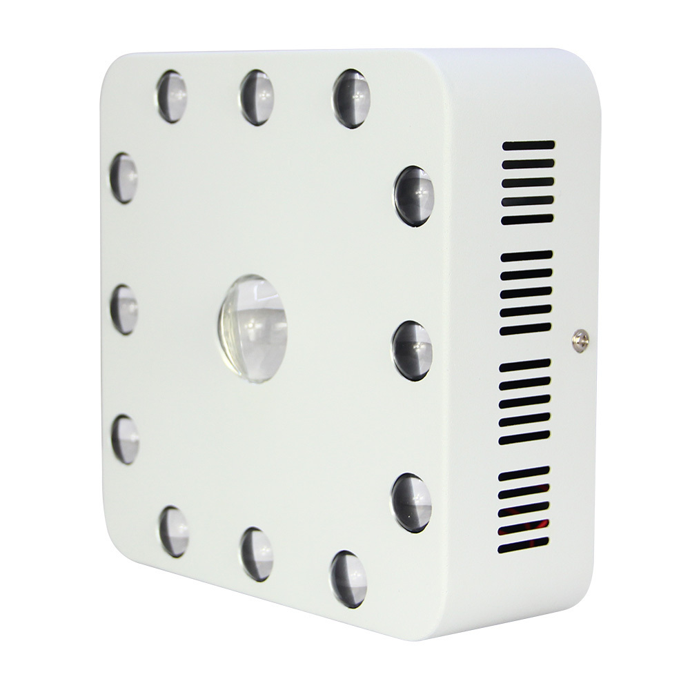 236W COB Skin treatment led light therapy machine 630nm 670nm 760nm 830nm red light therapy for pain relief