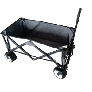 Off-Road wheel beach Wheel new arrival folding shopping cart foldable camping fish trolley