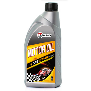 Oem Factory Price 10W40 Motor Engine Oil Additive 1 5w40 5w30 15w40 20w50 Car Engine Oil And Lubricants