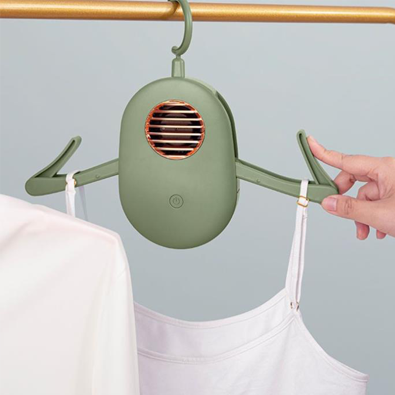 Wholesales Hot selling Foldable Dryer Portable Mini Electric Machine Clothes Drying Rack For Home Hotel