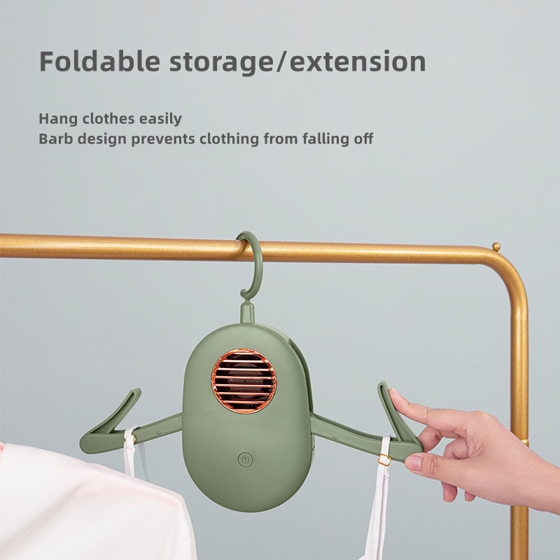 Wholesales Hot selling Foldable Dryer Portable Mini Electric Machine Clothes Drying Rack For Home Hotel