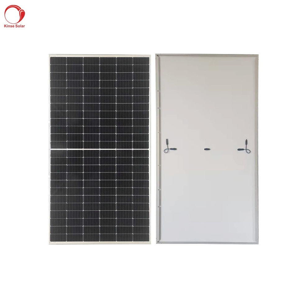 2024 new design panel 540W watt portable solar panel for RV boat and roof