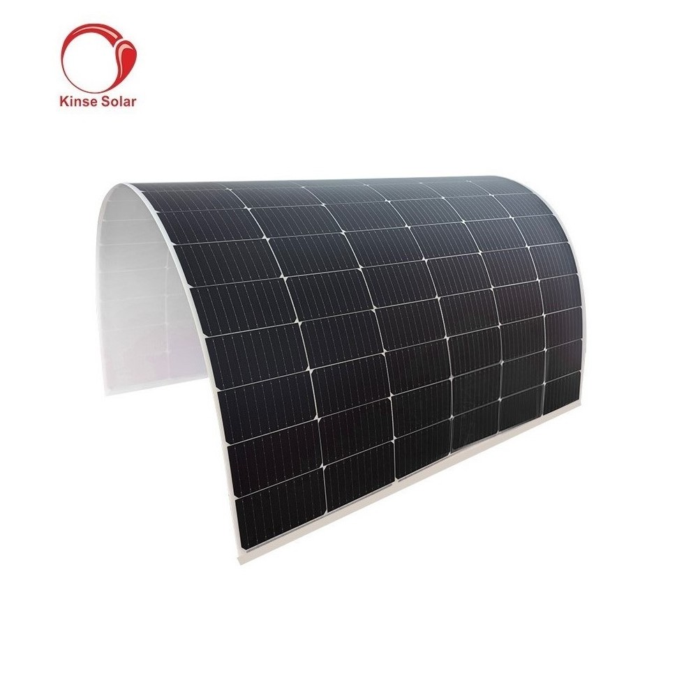 Custom High Quality flexible solar panels 400w system photovoltaic Factory direct sale