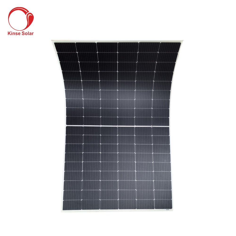 Custom High Quality flexible solar panels 400w system photovoltaic Factory direct sale