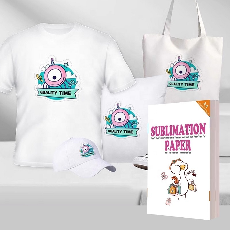 Hot Sale Product Sublimation Paper Transfer Paper A4 For Printing Sublimation Blanks