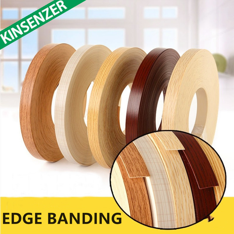 Furniture accessories ABS/Acrylic/PVC edge banding High Quality edge banding tape tapacanto/pvc edge for Cabinets