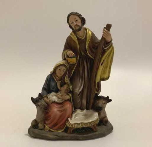 Creative Resin Crafts Christ Child Kali Figurine Items Christian Sculptures Christianity Jesus Catholic Religious Statues