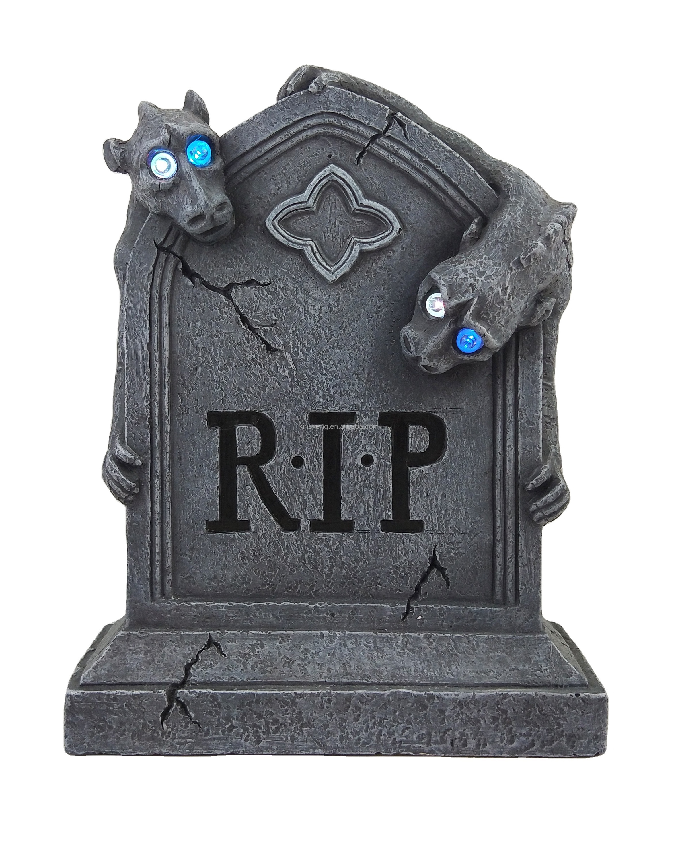 Halloween Ghost Decoration Scary Tombstone Zombie Outdoor Halloween Decorations Large