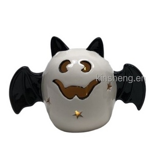 Wholesale Halloween Decorations 2022 Skeleton Bones Halloween Bat