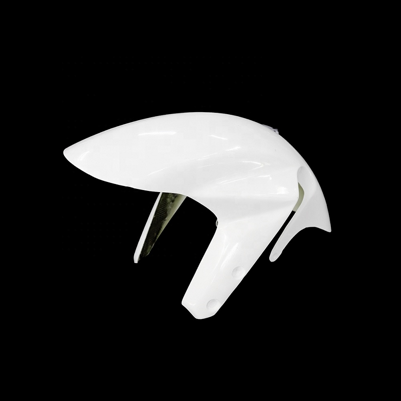 Unpaint solid white Injection Molding Fiberglass Motorcycle Fairing Kit  body work For Suzuki Fairing Parts GSXR 600 2005