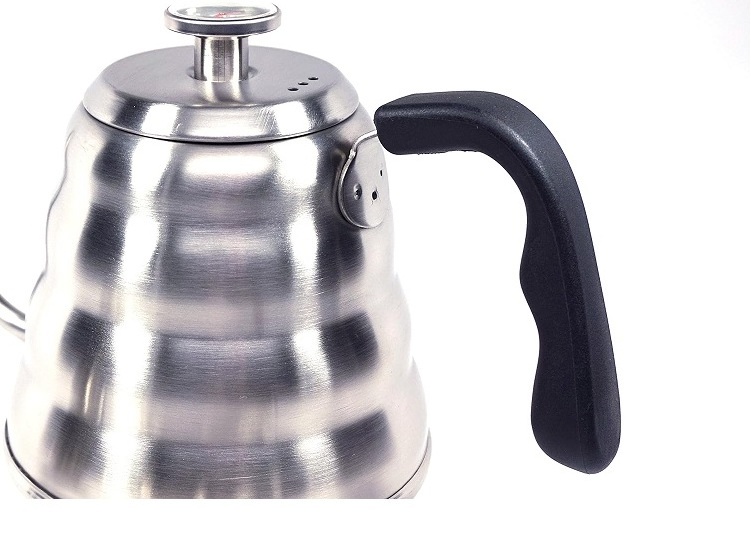 Home Gift  Stainless Steel Pour Over Coffee Drip Kettle Dripper Coffee Kettle Pot