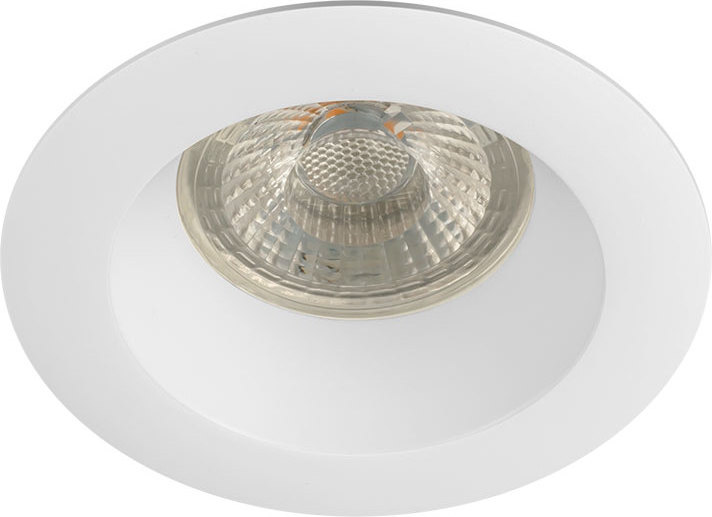 2023 High quality Modern Style RoHS Anti Glare Gu10 Downlight Fixture Mr16 Spot Light Fixture