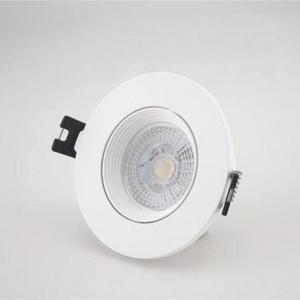 2023 New Arrival Factory Wholesale PC recessed ceiling light downlight housing Gu10 Mr16 Fixture Led Spotlight