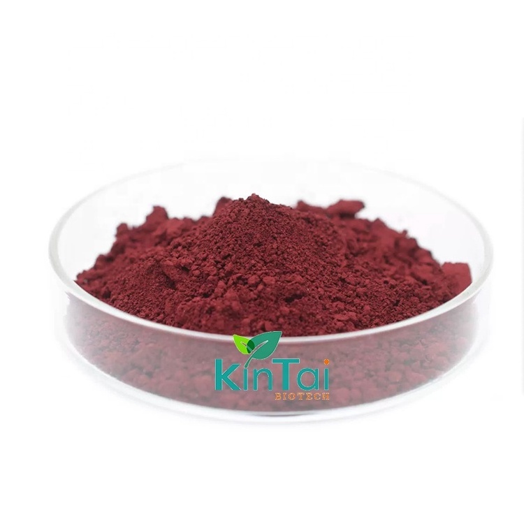 Organic Freeze Dried Aronia Berry Fruit Powder Aronia Powder