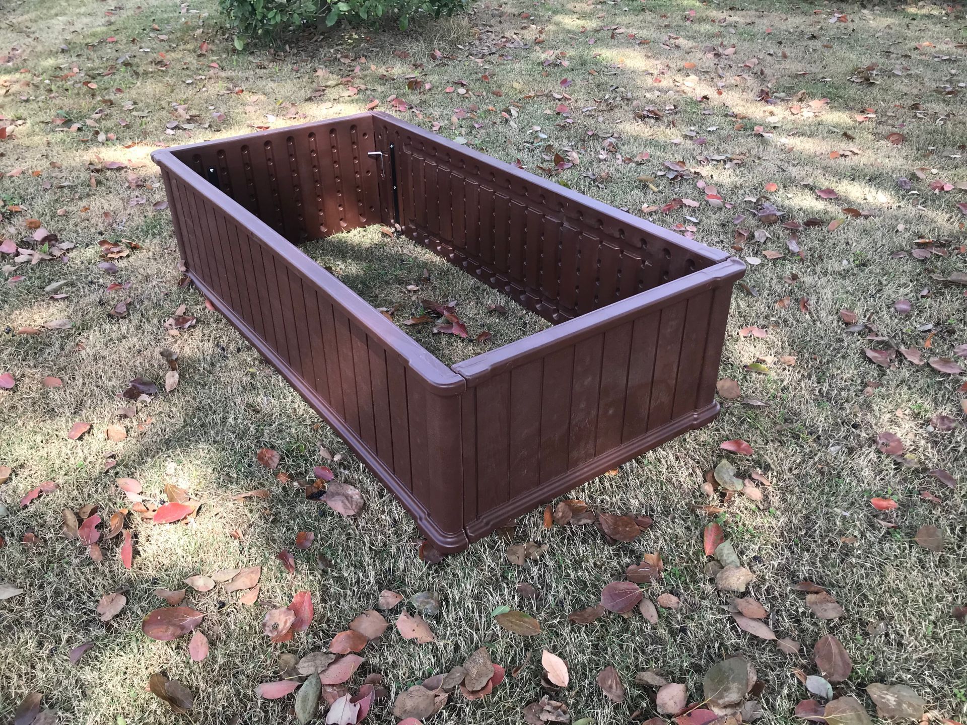 vertical plastic raised garden bed ideas planter box for vegetable