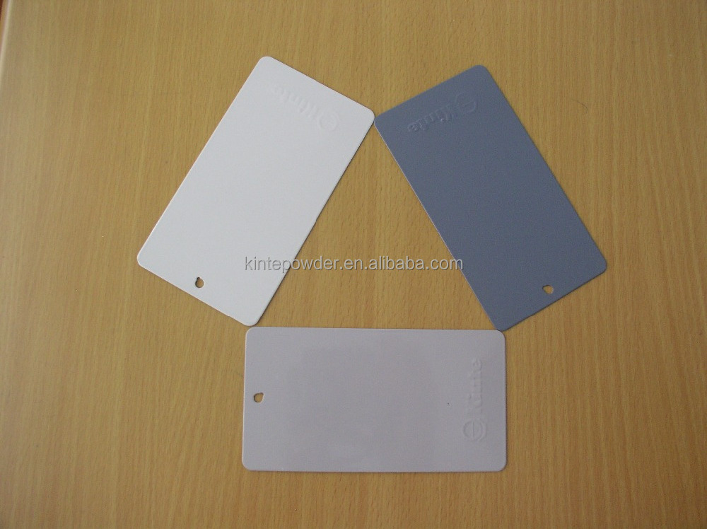 Kinte Polyester TGIC Powder Coating for Architecture Aluminum