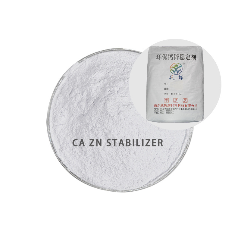 Good Quality Nice Function Pvc One Pack System Heat Stabilizer Ca Zn Pvc Stabilizer For Pipe