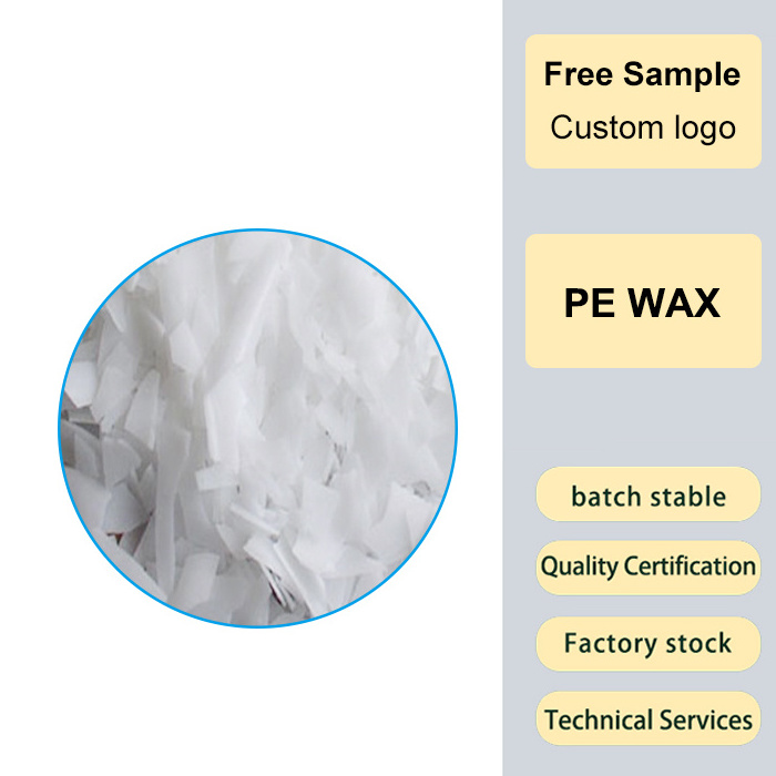 High Density Micronized Oxidized Polyethylene Wax Powder PE Wax For Polish And Paper