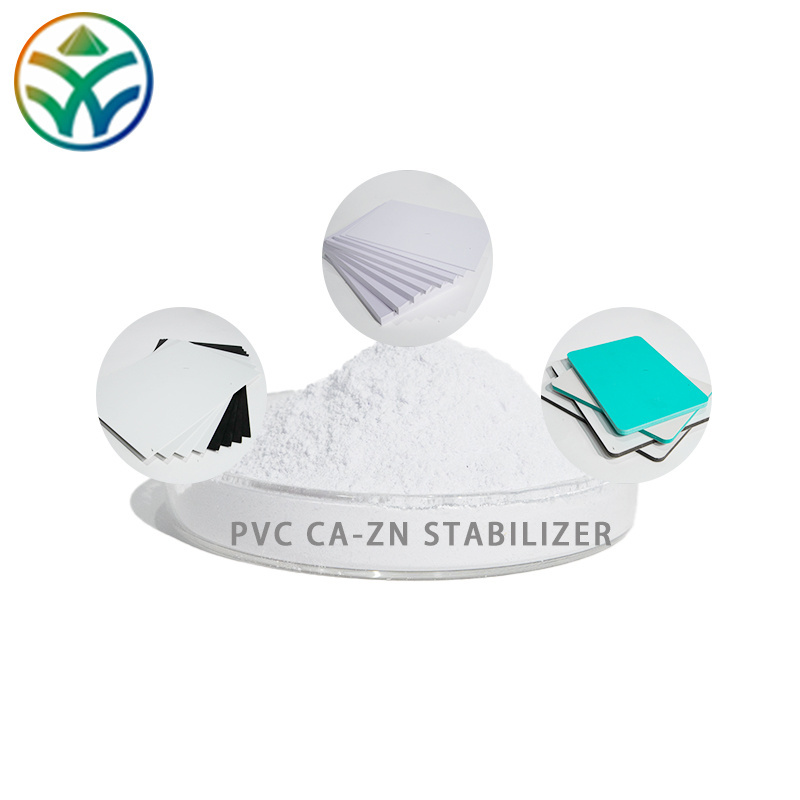 Good Quality Nice Function Pvc One Pack System Heat Stabilizer Ca Zn Pvc Stabilizer For Pipe