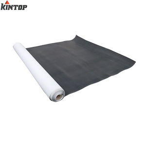 waterproof TPO roofing membrane for flat roof rubber green roof materials save energy