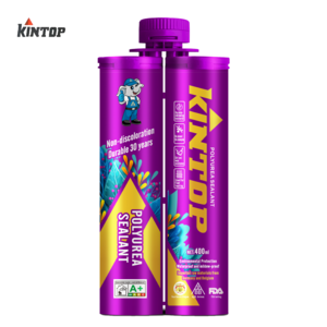 PURPLE LIGHT INNOVATION GENERATION WATERPROOF POLYUREA SEALANT /AN ALTERNATIVE TO WATER-BASED EPOXY SEALANT