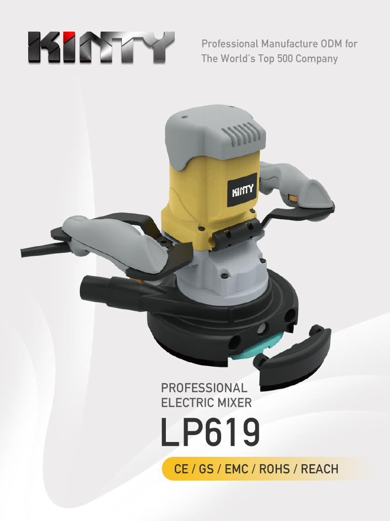 KINTY LP619-ME27E GRINDER