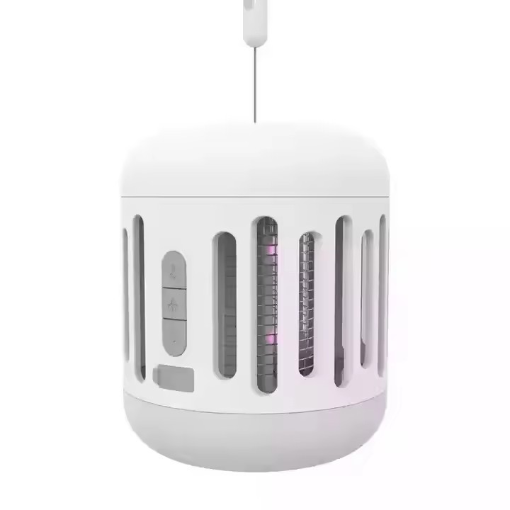 Dayong Bug Zapper 3 in 1 Portable  LED Mosquito Repeller Trap Electric USB Rechargeable Mosquito Killer Lamp With Speaker