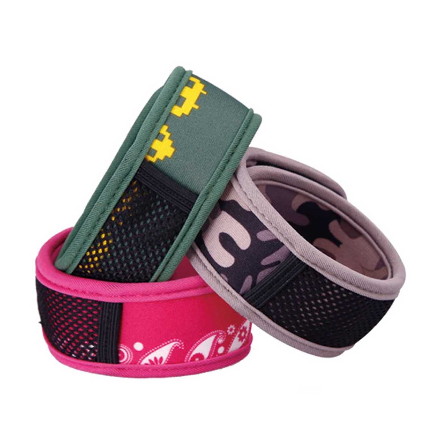 Dayoung Natural Pest Free Strap Essence Oil Bug Zapper Anti Mosquito Repellant Bracelet Wristband