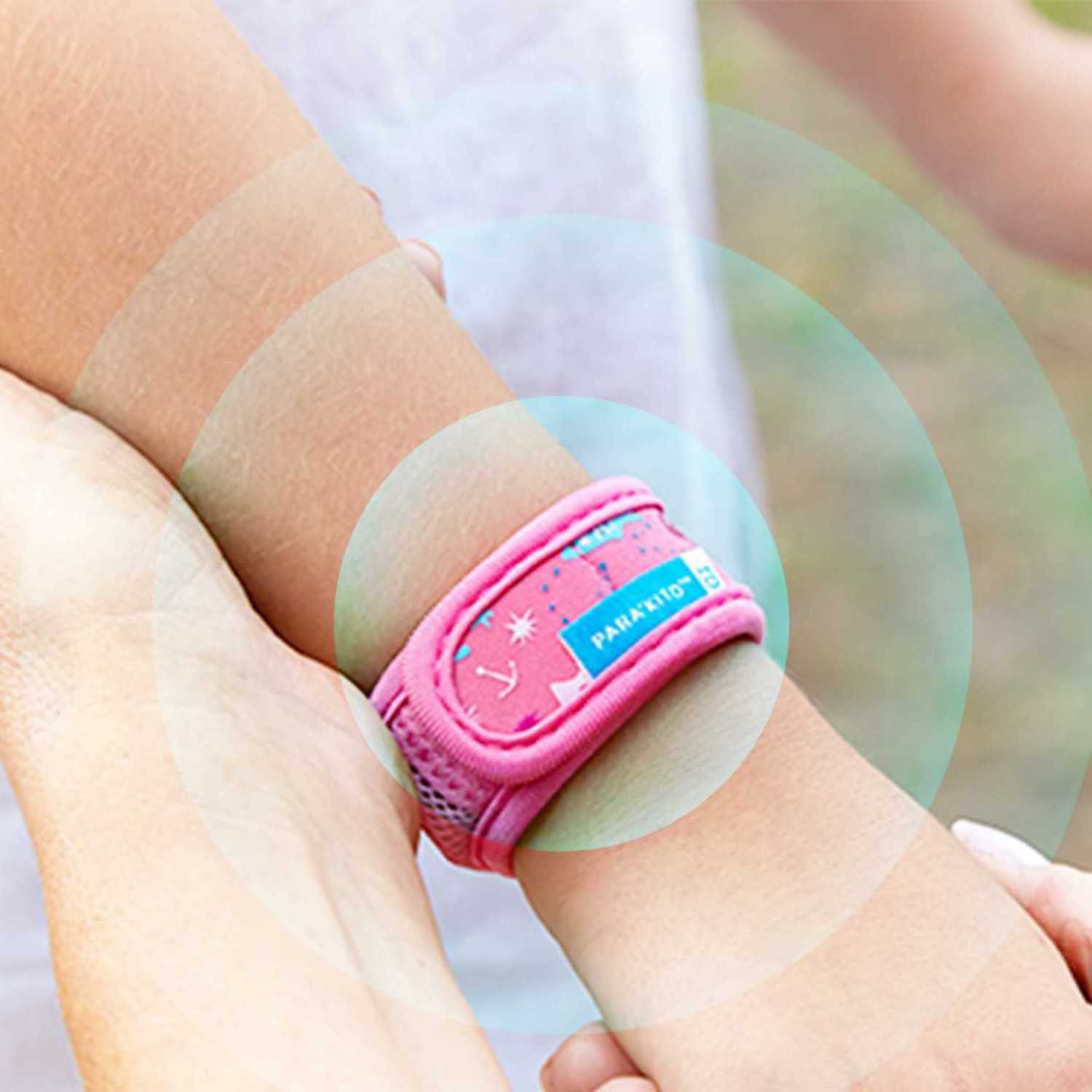 Dayoung Natural Pest Free Strap Essence Oil Bug Zapper Anti Mosquito Repellant Bracelet Wristband