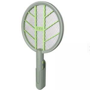 Dayoung Indoor Mosquito Insect Fly Killer Trap Lamp Mosquito Killer Rechargeable Mosquito Swatter Racket