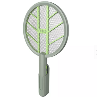 Dayoung Indoor Mosquito Insect Fly Killer Trap Lamp Mosquito Killer Rechargeable Mosquito Swatter Racket