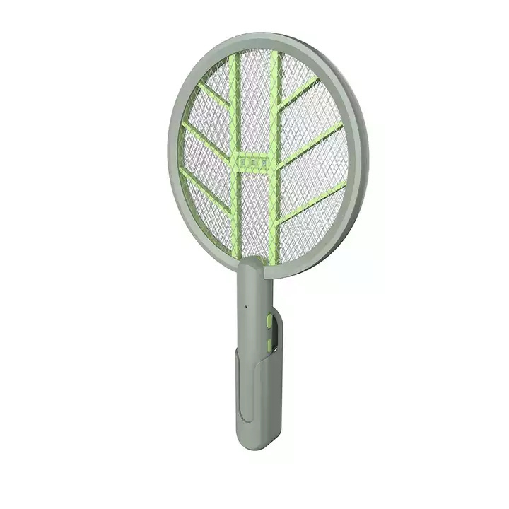 Dayoung Indoor Mosquito Insect Fly Killer Trap Lamp Mosquito Killer Rechargeable Mosquito Swatter Racket