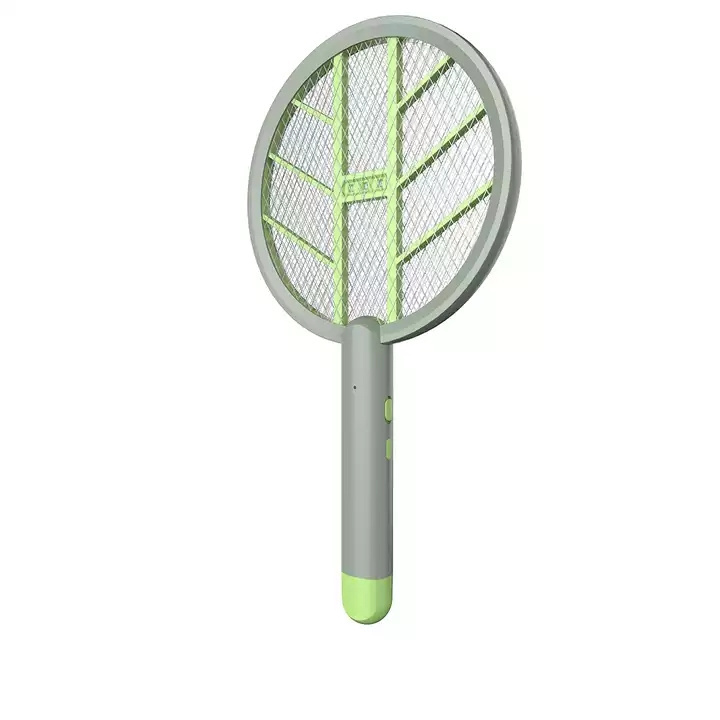 Dayoung Indoor Mosquito Insect Fly Killer Trap Lamp Mosquito Killer Rechargeable Mosquito Swatter Racket