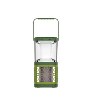 High Quality Outdoor Portable Rechargeable Bug Zapper Light 1800Mah Lithium Battery Mosquito Killer Lamp