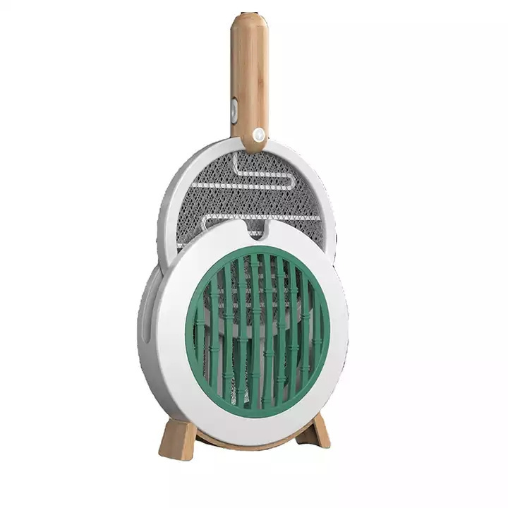 Dayoung Bug Zapper Mosquito Killer Fly Trap Electric Fly Swatter Racket Rechargeable Mosquito Swatter