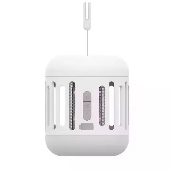 Dayong Bug Zapper 3 in 1 Portable  LED Mosquito Repeller Trap Electric USB Rechargeable Mosquito Killer Lamp With Speaker